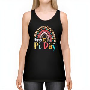 Happy PI Day 3.14 Pi Symbol For Math Lovers Tank Top 2 6