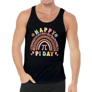 Happy PI Day 3.14 Pi Symbol For Math Lovers Tank Top 3 1