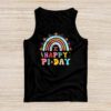 Happy PI Day 3.14 Pi Symbol For Math Lovers Tank Top