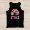 Happy PI Day 3.14 Pi Symbol For Math Lovers Tank Top