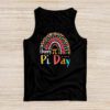 Happy PI Day 3.14 Pi Symbol For Math Lovers Tank Top