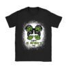 Happy St Patricks Day Bun Saint Paddys Girls Kids Youth Teen T-Shirt
