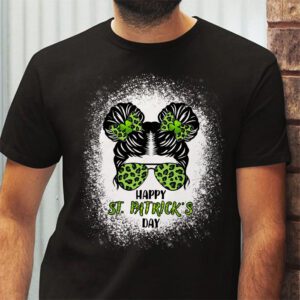 Happy St Patricks Day Bun Saint Paddys Girls Kids Youth Teen T Shirt 2