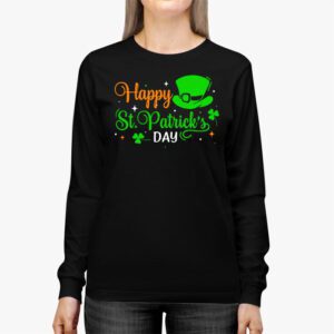 Happy St Patricks Day Longsleeve Tee 2 1