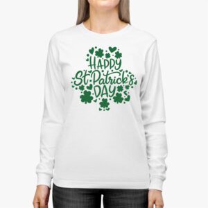 Happy St Patricks Day Longsleeve Tee 2 6