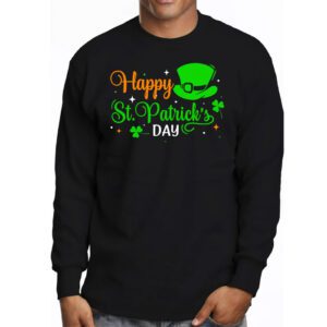 Happy St Patricks Day Longsleeve Tee 3 1