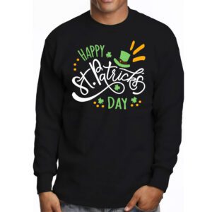 Happy St Patricks Day Longsleeve Tee 3 3