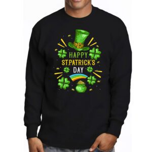 Happy St Patricks Day Longsleeve Tee 3 9