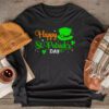 Happy St Patricks Day Longsleeve Tee