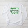 Happy St Patricks Day Longsleeve Tee