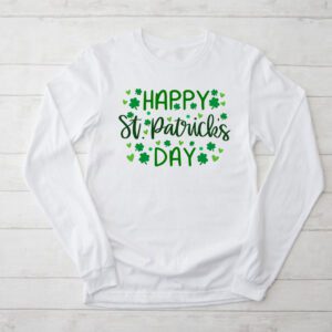 Happy St Patricks Day Longsleeve Tee