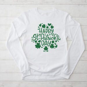 Happy St Patricks Day Longsleeve Tee