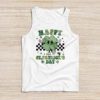 Happy St Patricks Day Shamrock Clover For Women Kids Tank Top