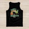 Happy St Patricks Day Shamrock Clover For Women Kids Tank Top