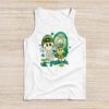 Happy St Patricks Day Shamrock Clover For Women Kids Tank Top