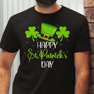 Happy St Patricks Day T Shirt 2 4