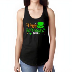 Happy St Patricks Day Tank Top 1 1