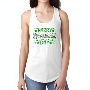 Happy St Patricks Day Tank Top 1 5