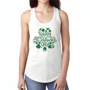 Happy St Patricks Day Tank Top 1 6