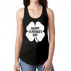 Happy St Patricks Day Tank Top 1 8