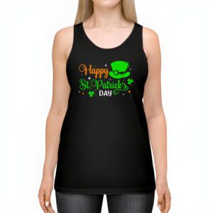 Happy St Patricks Day Tank Top 2 1