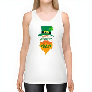 Happy St Patricks Day Tank Top 2