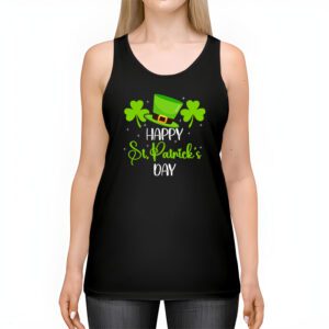 Happy St Patricks Day Tank Top 2 4