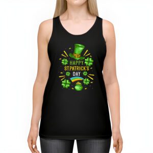 Happy St Patricks Day Tank Top 2 9