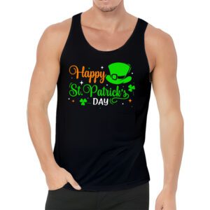 Happy St Patricks Day Tank Top 3 1