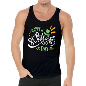 Happy St Patricks Day Tank Top 3 3