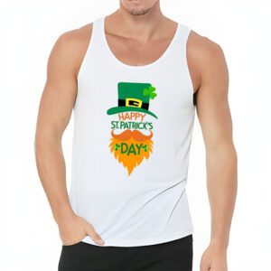 Happy St Patricks Day Tank Top 3