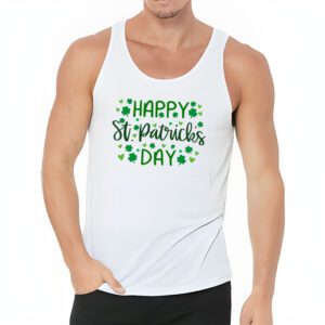 Happy St Patricks Day Tank Top 3 5