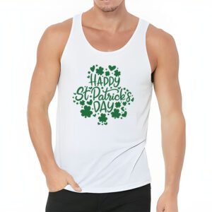 Happy St Patricks Day Tank Top 3 6