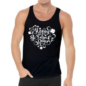 Happy St Patricks Day Tank Top 3 7