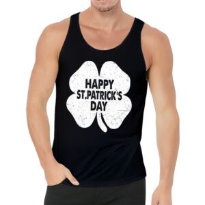 Happy St Patricks Day Tank Top 3 8