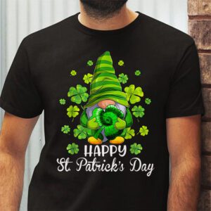 Happy St. Patricks Day Gnome Shamrock Saint Patrick Irish T Shirt 2 2