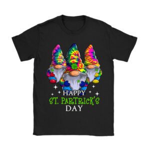 Happy St. Patrick’s Day Gnome Shamrock Saint Patrick Irish T-Shirt