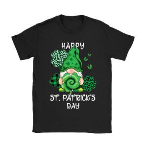 Happy St. Patrick’s Day Gnome Shamrock Saint Patrick Irish T-Shirt