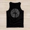He Is Risen Cross Jesus Religious Easter Day Christians Tank Top