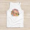 He Is Risen Rainbow Leopard Happy Easter Day Christian Jesus Tank Top