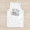 He is Risen Jesus Christian Happy Easter Floral Wreath Women Tank Top