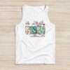 He is Risen Jesus Christian Happy Easter Floral Wreath Women Tank Top