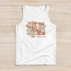 He is Risen Jesus Christian Happy Easter Floral Wreath Women Tank Top