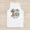 He is Risen Jesus Christian Happy Easter Floral Wreath Women Tank Top