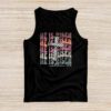 He is Risen Jesus Christian Happy Easter Floral Wreath Women Tank Top