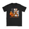 Her Fight My Fight MS Multiple Sclerosis Awareness T-Shirt