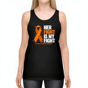 Her Fight My Fight MS Multiple Sclerosis Awareness Tank Top 2 4