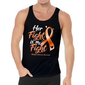 Her Fight My Fight MS Multiple Sclerosis Awareness Tank Top 3 2