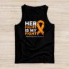 Her Fight My Fight MS Multiple Sclerosis Awareness Tank Top