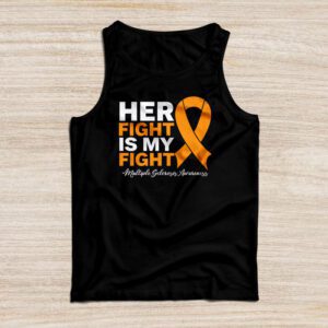 Her Fight My Fight MS Multiple Sclerosis Awareness Tank Top